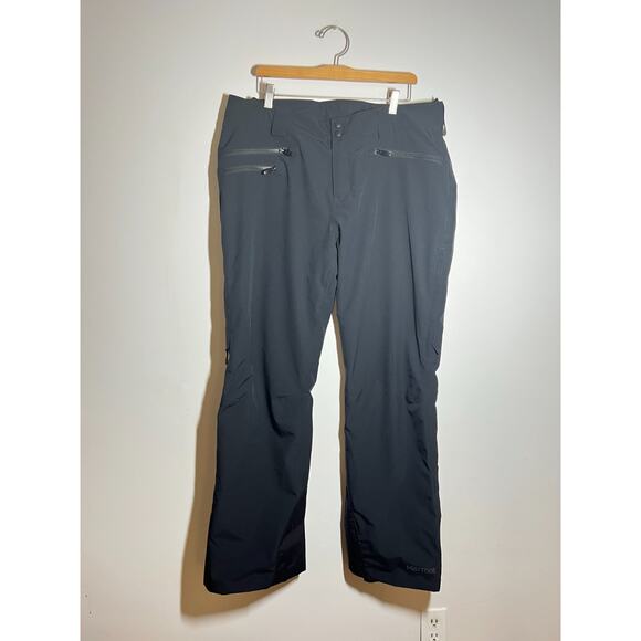 Marmot Pants - Marmot Women's Slopestar Primaloft Insulated Ski Snowboard Winter Pants Size XL